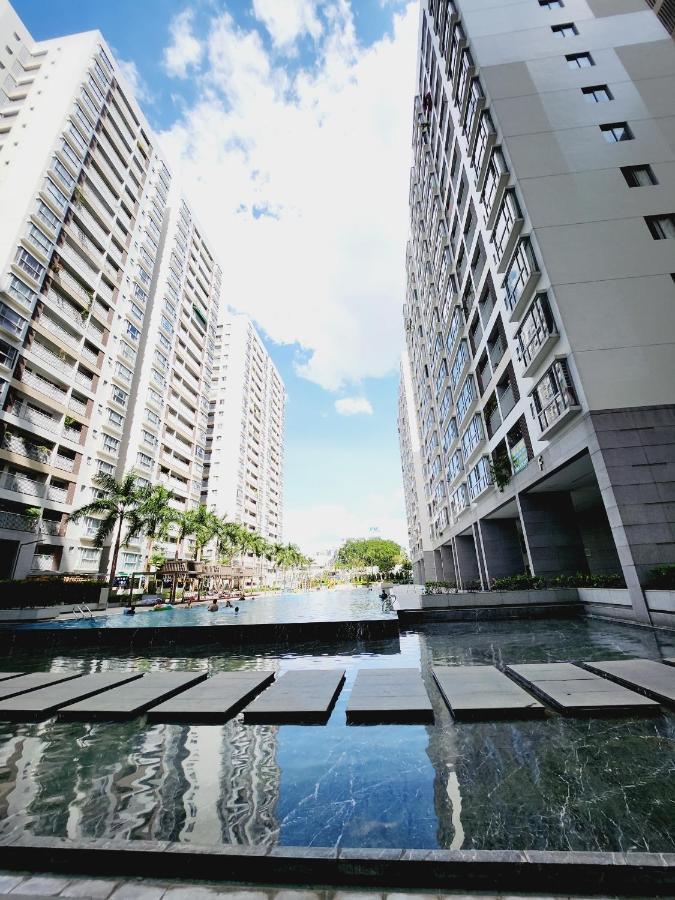 Apartmán Scenic Valley 1 Ho Či Minovo Město Exteriér fotografie