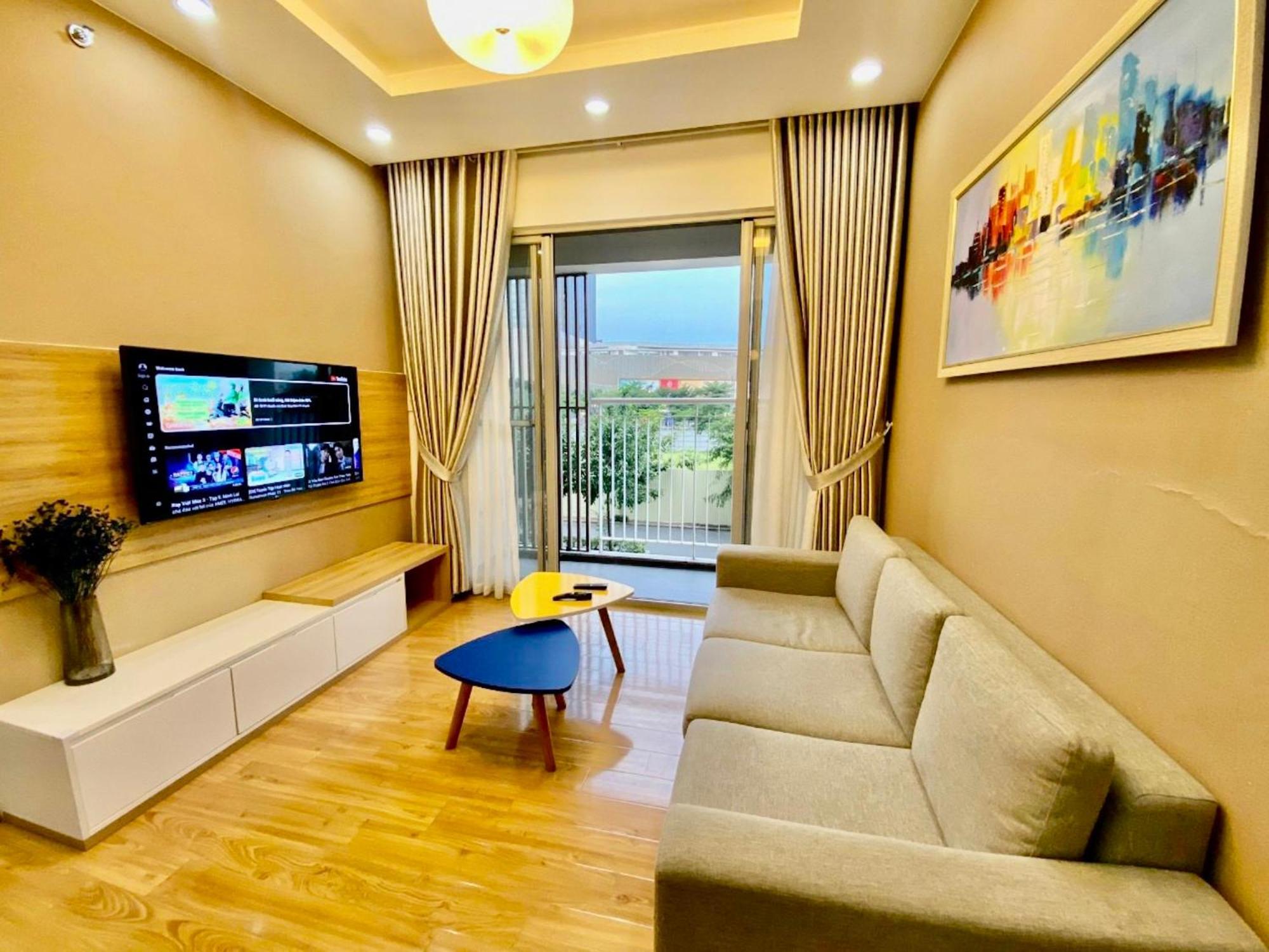 Apartmán Scenic Valley 1 Ho Či Minovo Město Exteriér fotografie