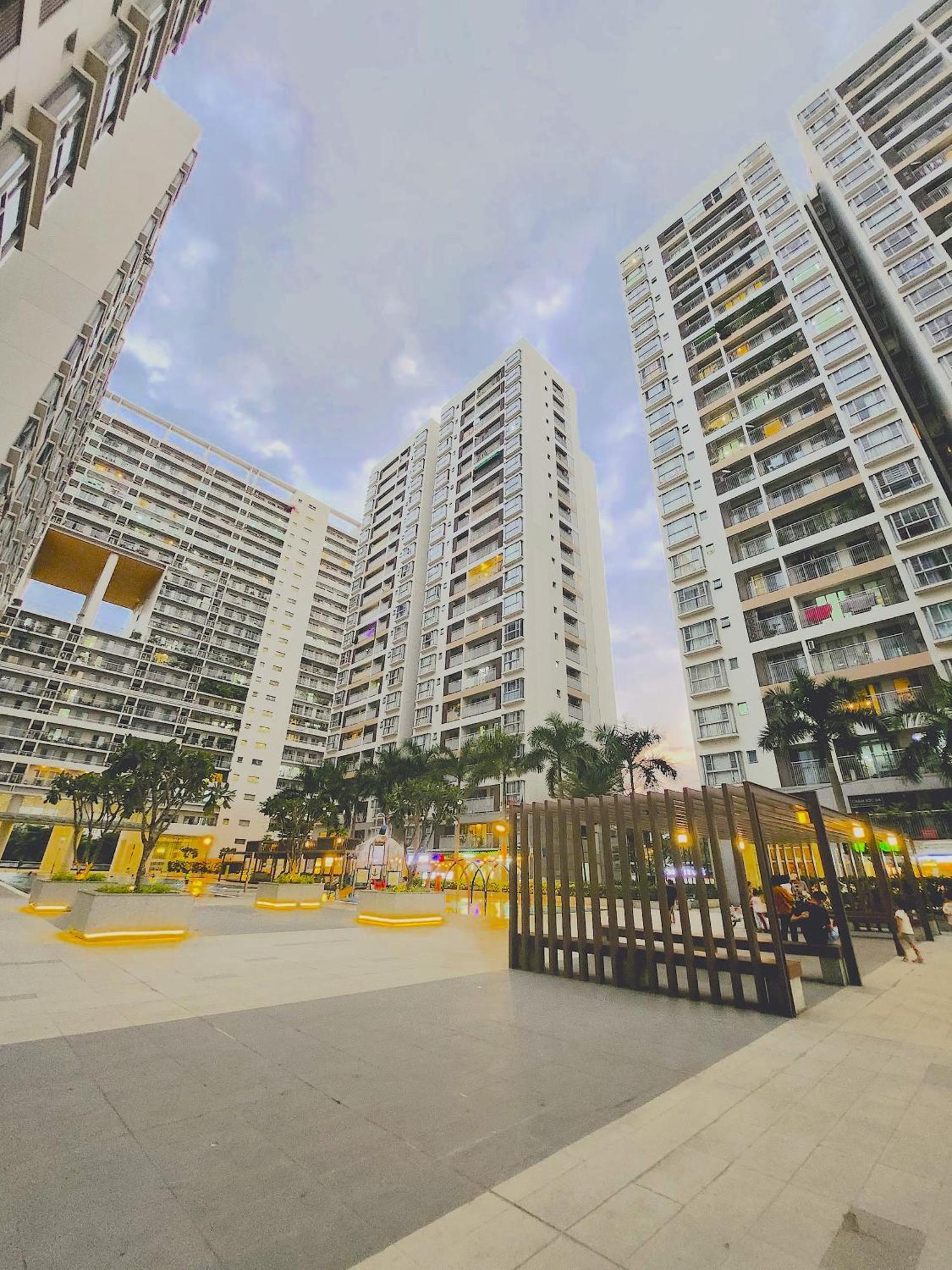 Apartmán Scenic Valley 1 Ho Či Minovo Město Exteriér fotografie