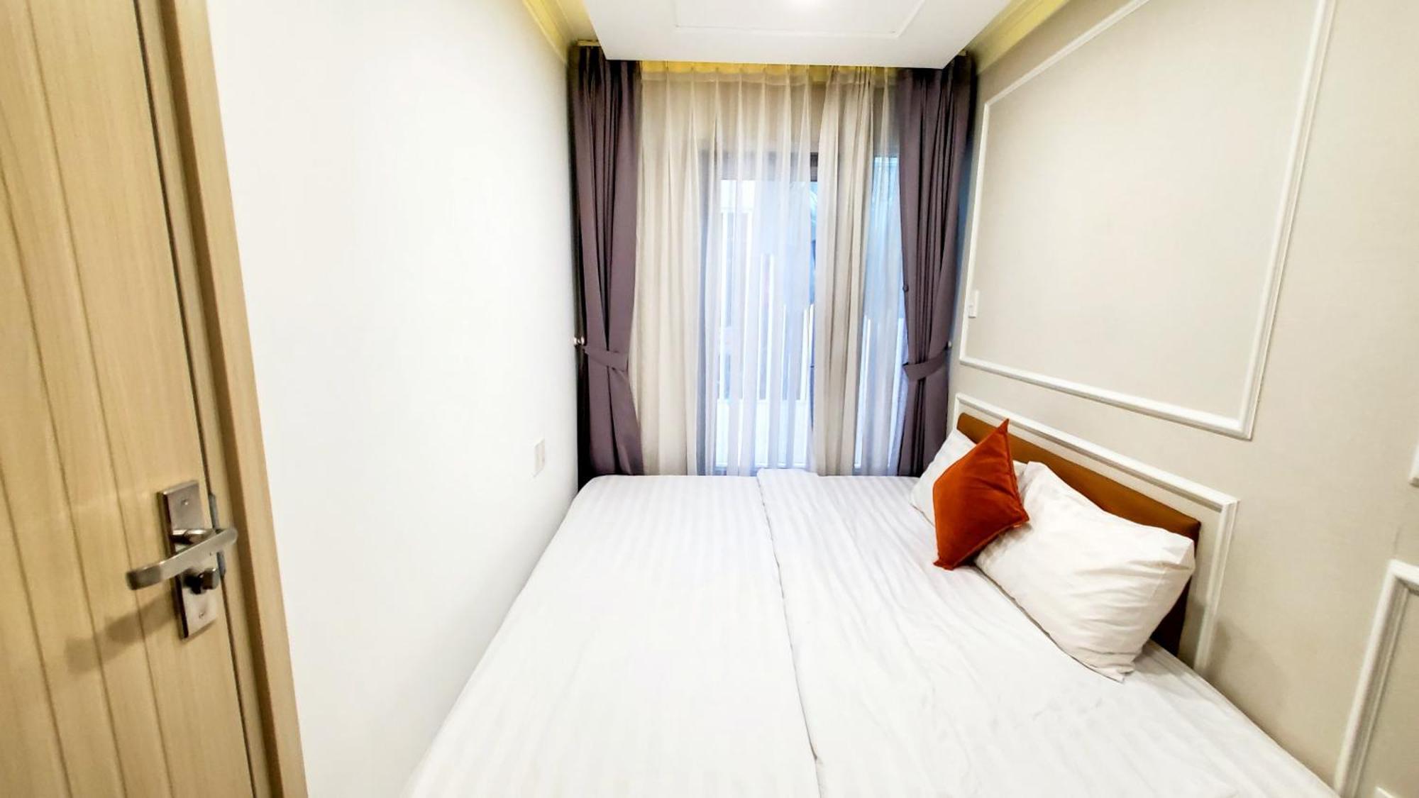 Apartmán Scenic Valley 1 Ho Či Minovo Město Exteriér fotografie
