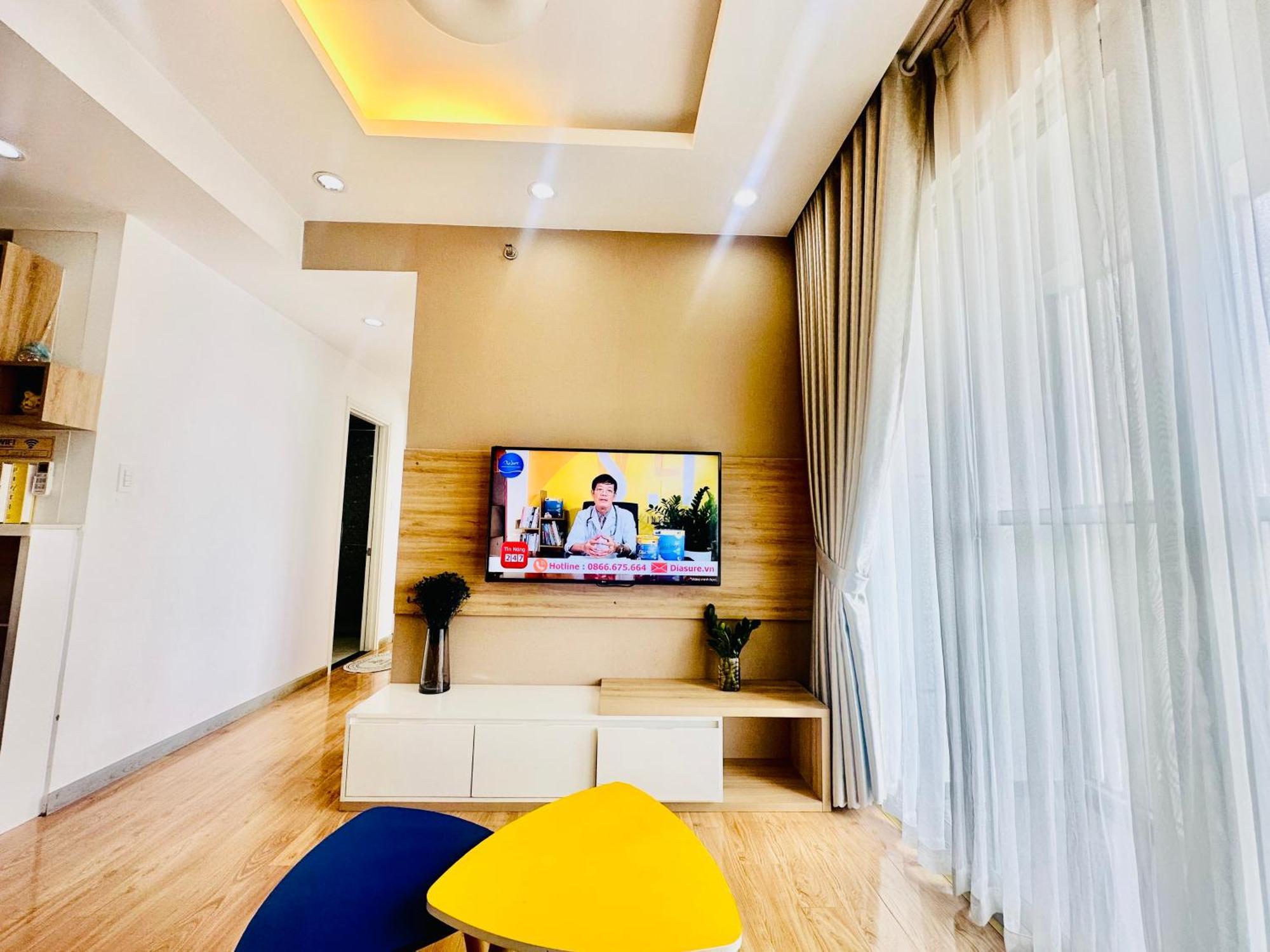 Apartmán Scenic Valley 1 Ho Či Minovo Město Exteriér fotografie