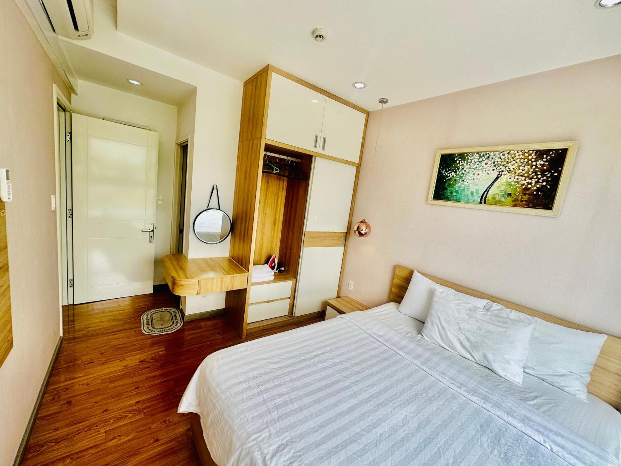 Apartmán Scenic Valley 1 Ho Či Minovo Město Exteriér fotografie