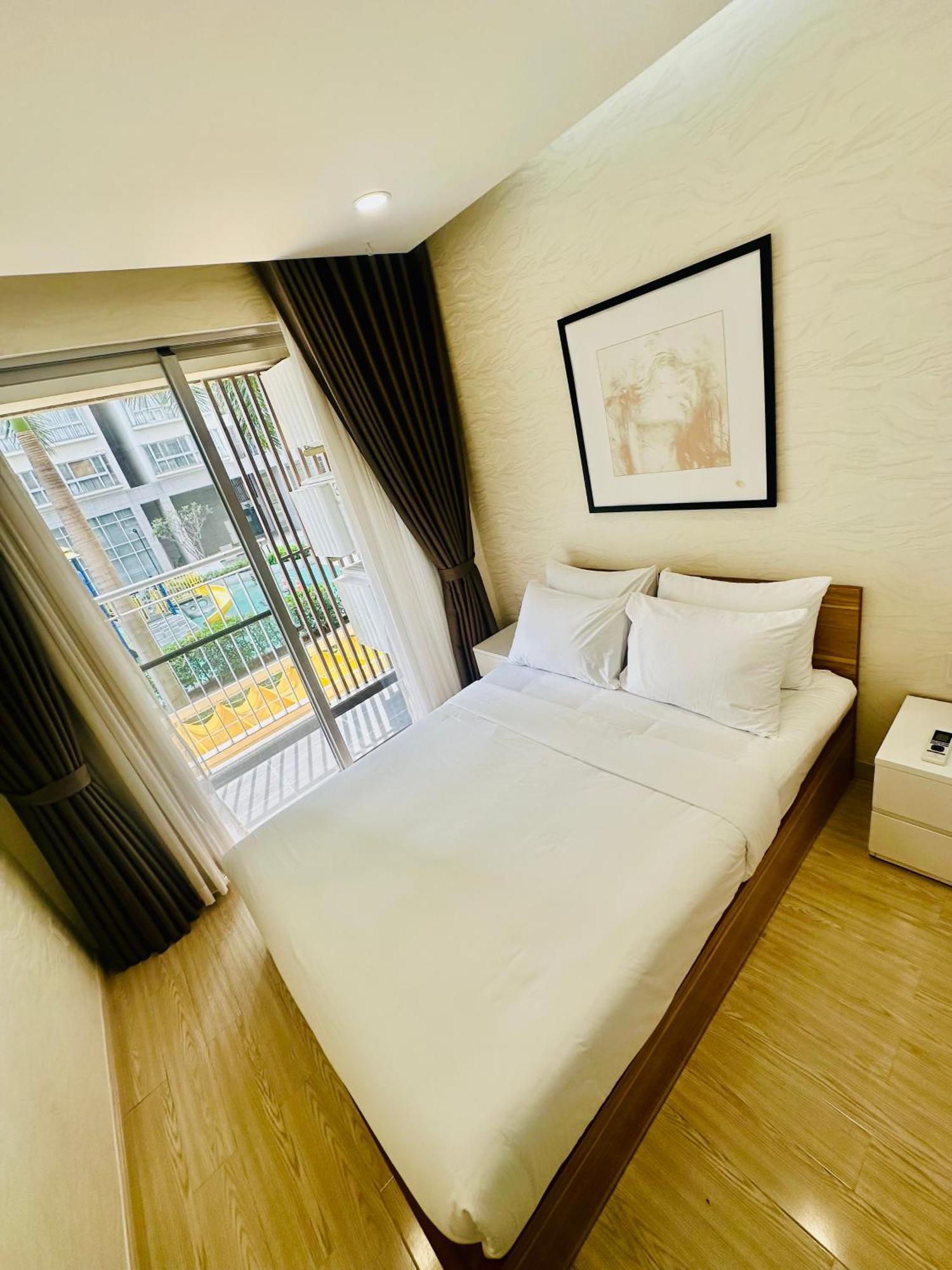 Apartmán Scenic Valley 1 Ho Či Minovo Město Exteriér fotografie
