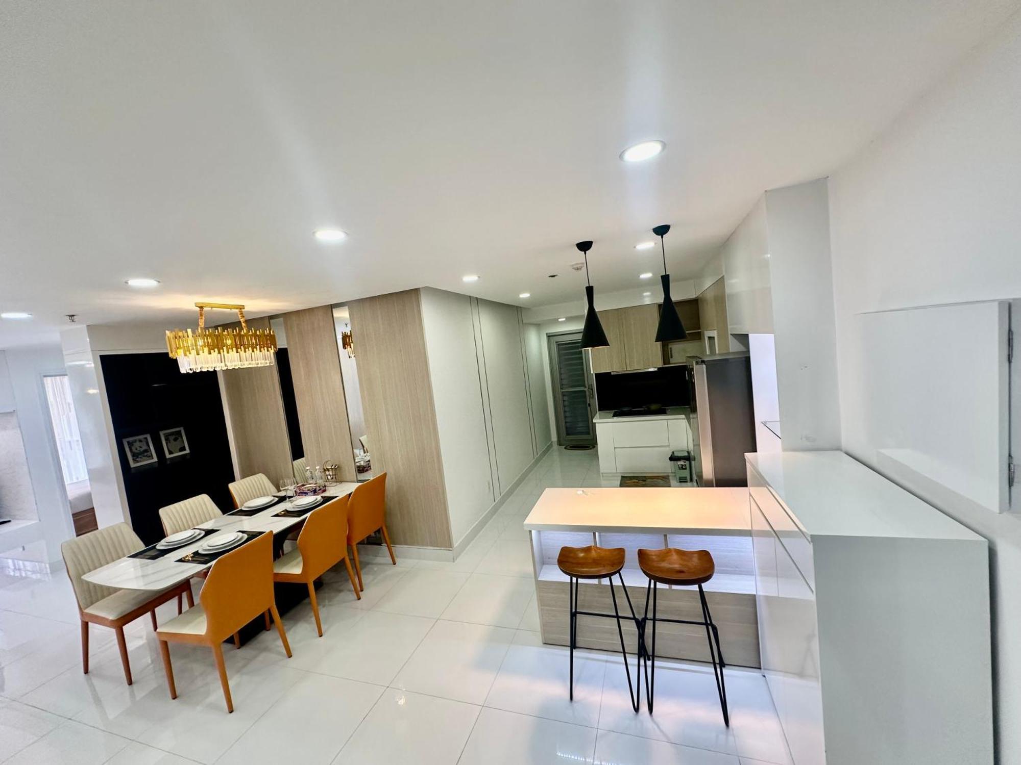 Apartmán Scenic Valley 1 Ho Či Minovo Město Exteriér fotografie