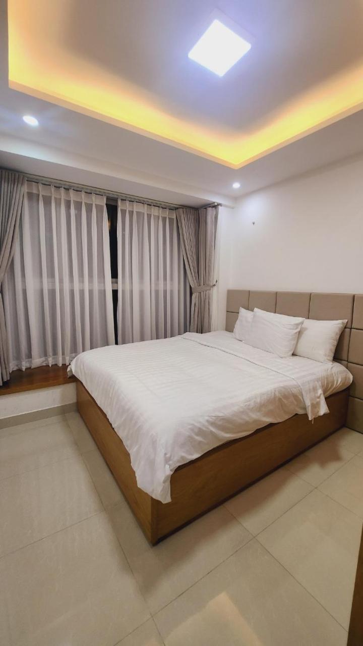 Apartmán Scenic Valley 1 Ho Či Minovo Město Exteriér fotografie