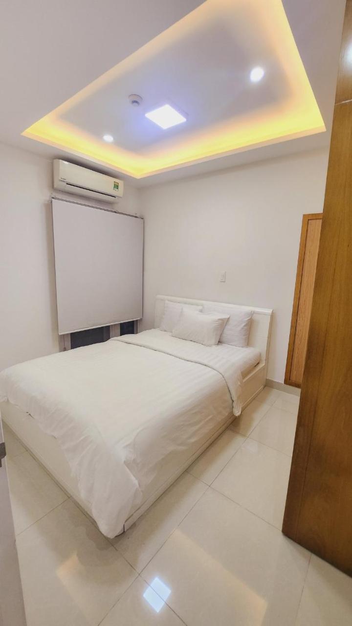 Apartmán Scenic Valley 1 Ho Či Minovo Město Exteriér fotografie
