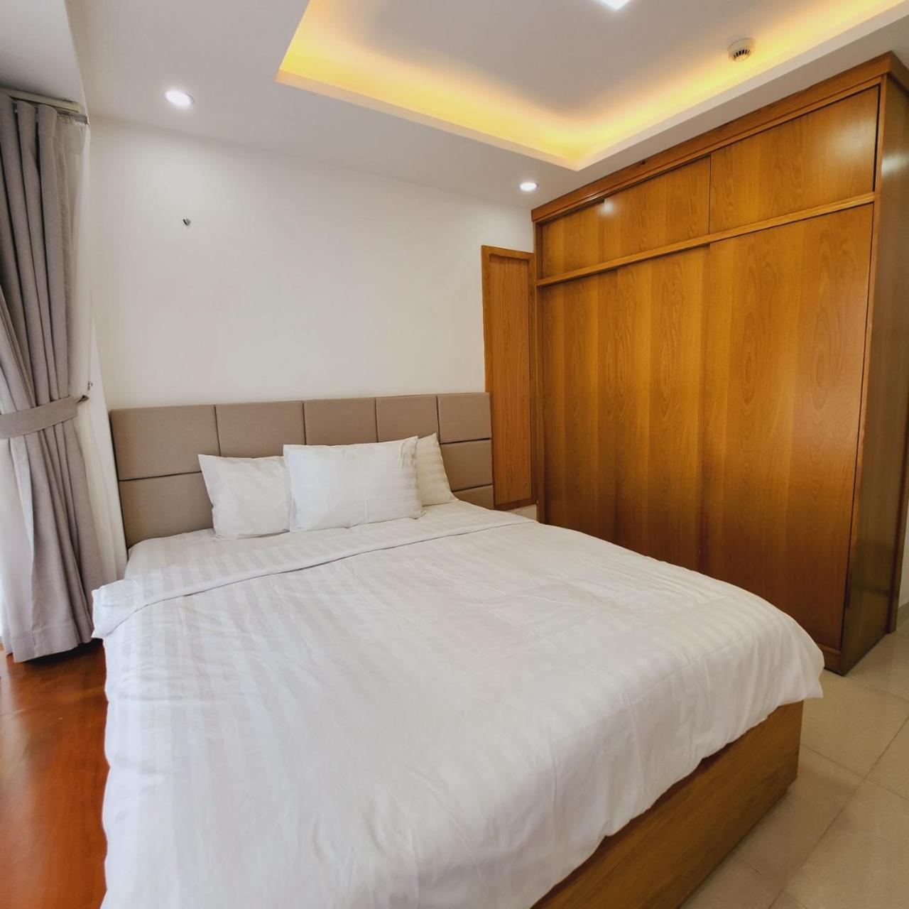 Apartmán Scenic Valley 1 Ho Či Minovo Město Exteriér fotografie
