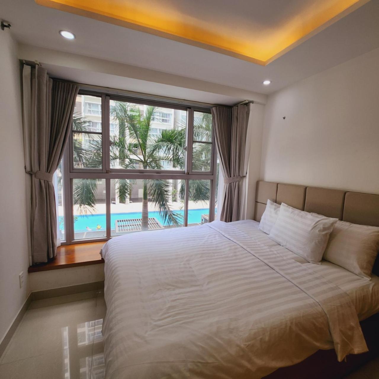 Apartmán Scenic Valley 1 Ho Či Minovo Město Exteriér fotografie