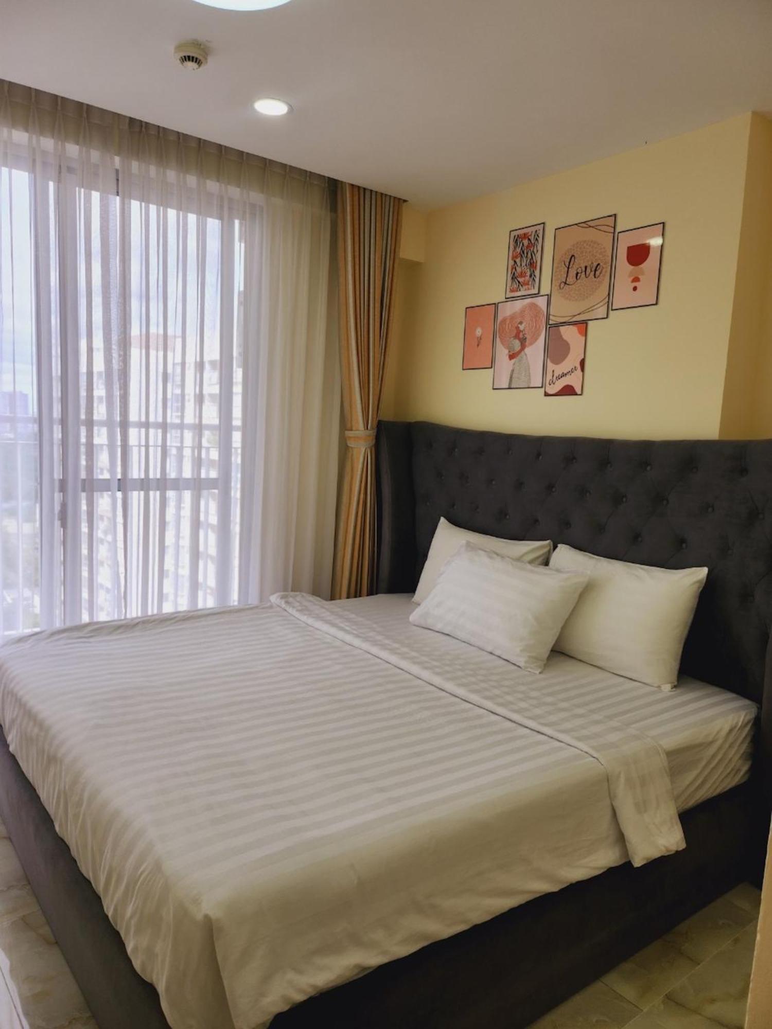 Apartmán Scenic Valley 1 Ho Či Minovo Město Exteriér fotografie