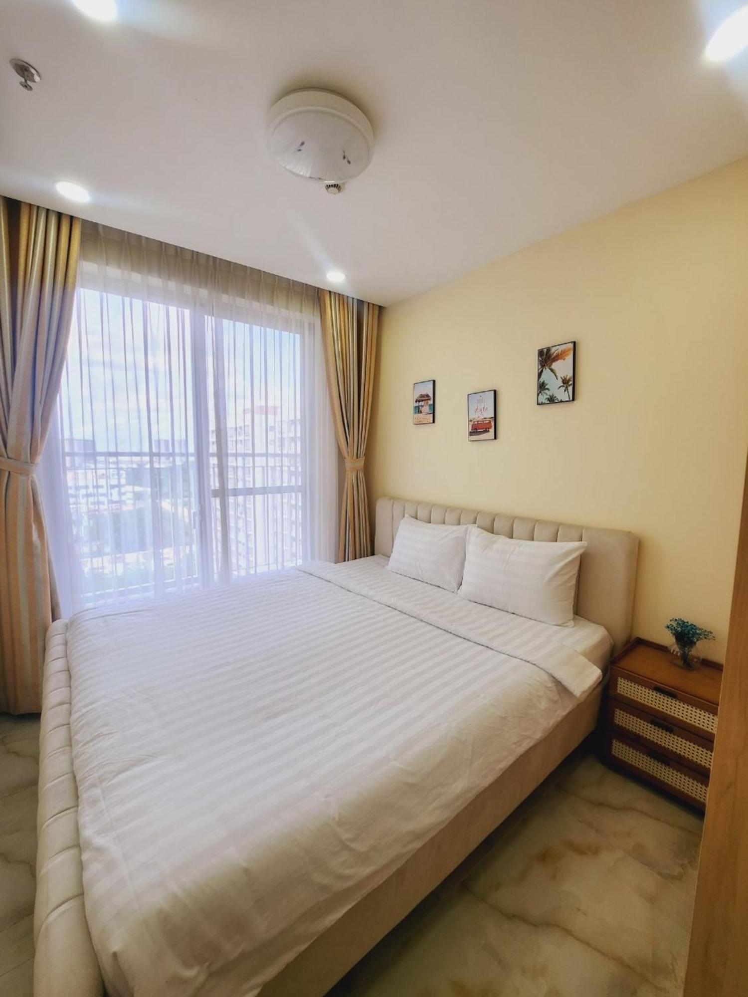 Apartmán Scenic Valley 1 Ho Či Minovo Město Exteriér fotografie
