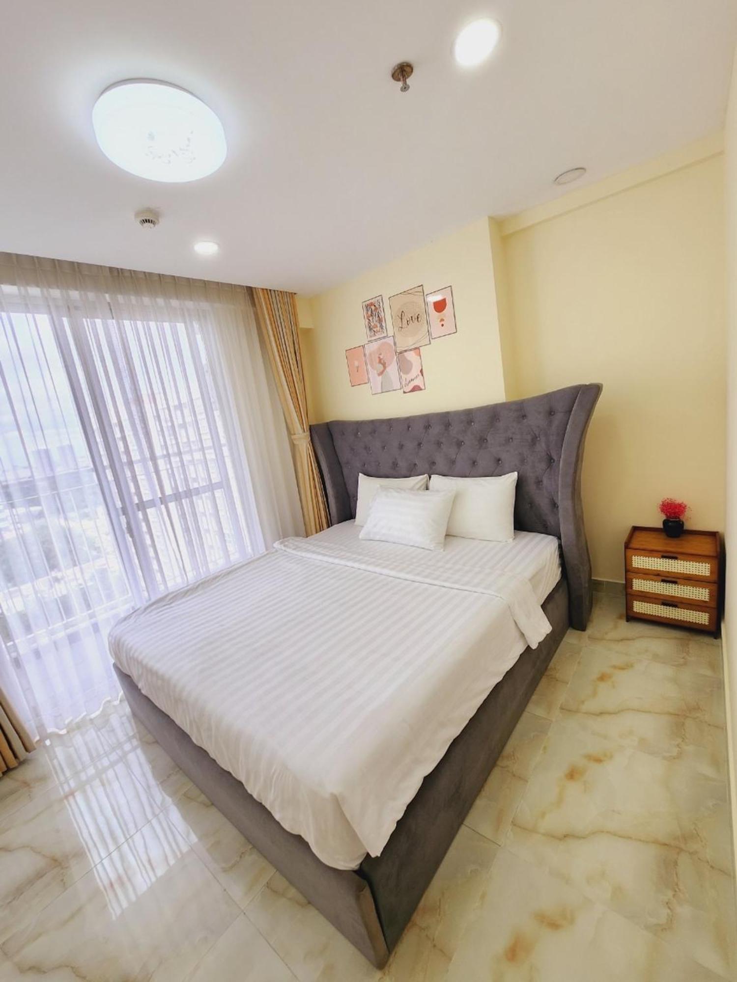 Apartmán Scenic Valley 1 Ho Či Minovo Město Exteriér fotografie