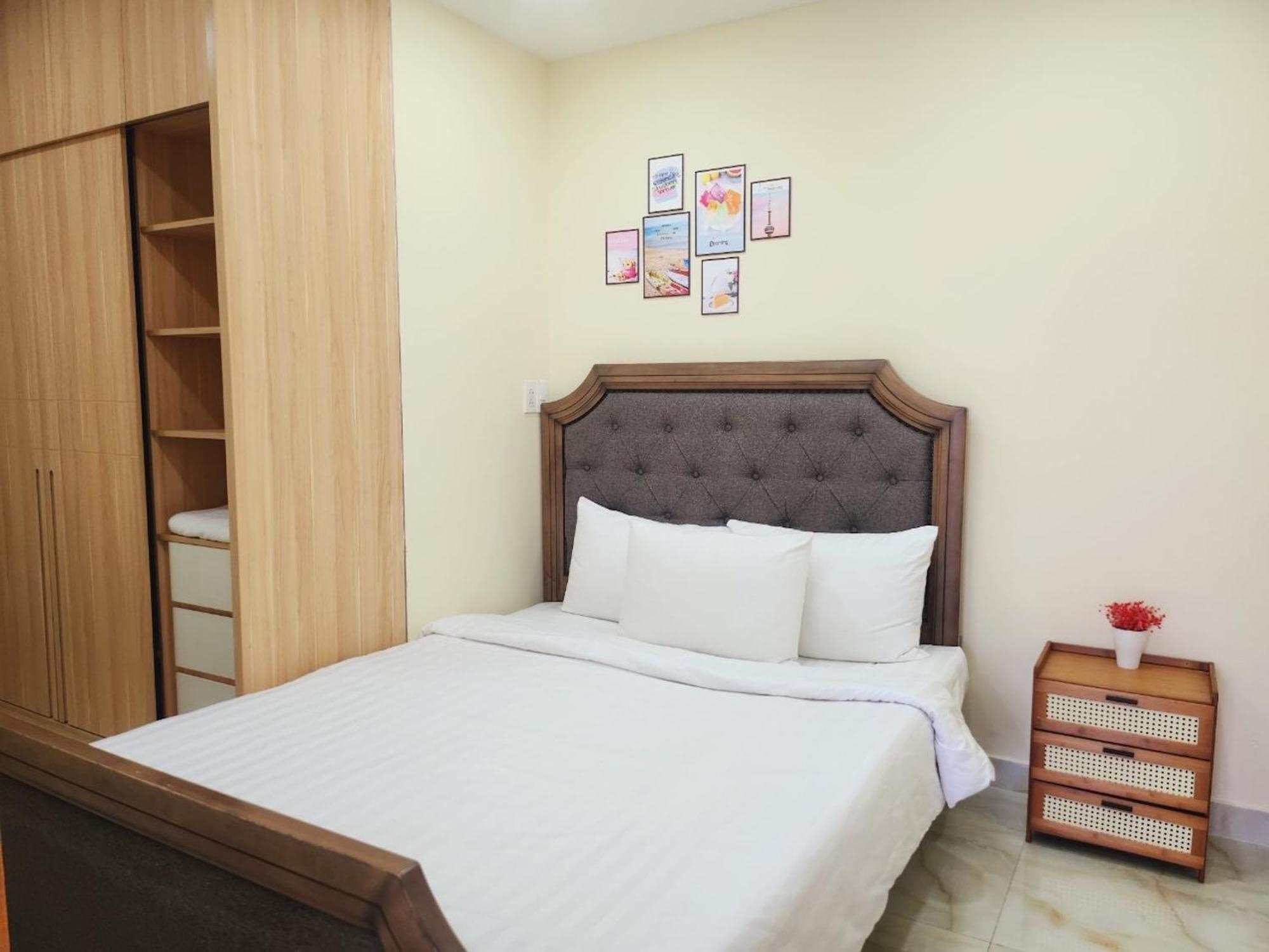 Apartmán Scenic Valley 1 Ho Či Minovo Město Exteriér fotografie